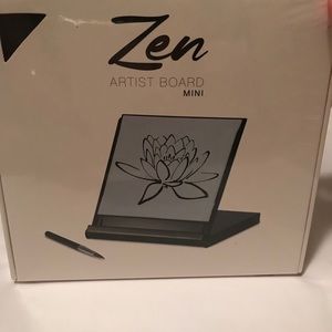 Zen Mini Artist Board